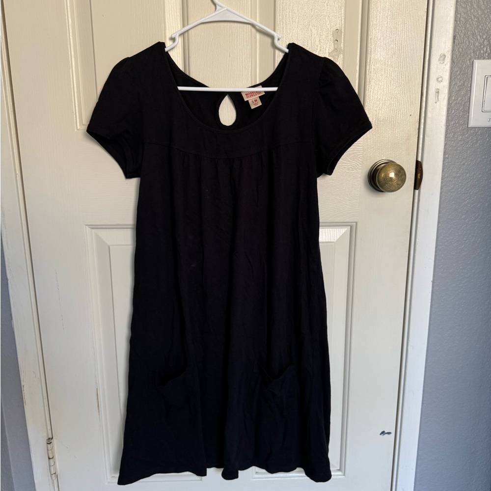 Mossimo Supply Co. Black Dress